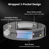 Running Belt for Women & Men-Waterproof Running Bag Belts Fanny