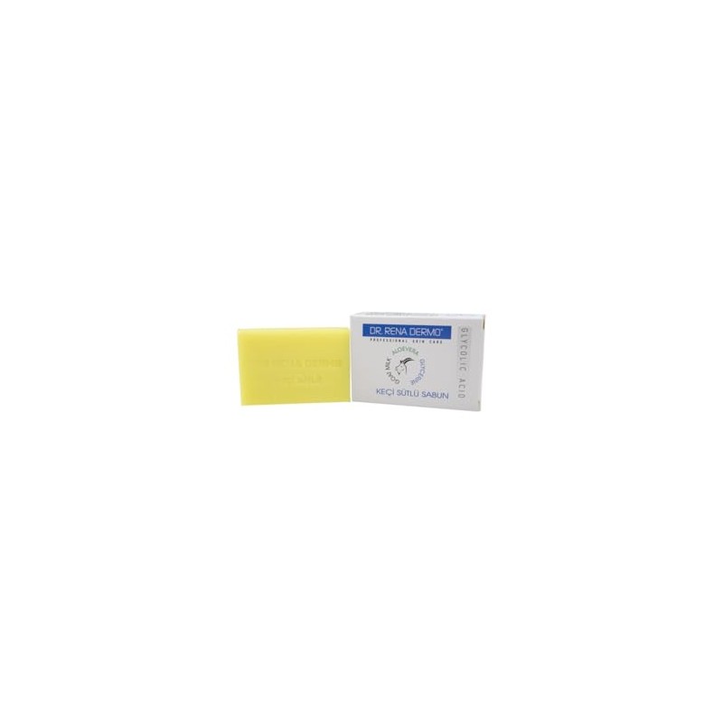 Dr Rena Dermo Goat Milk Soap for Face and Body