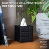 Luxury 5 Star Hotel Style Tissue Box Cover - Sturdy