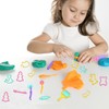 15Pcs Playdough Accessories, Play Doh Tools, Play Doh Set, Playdoh