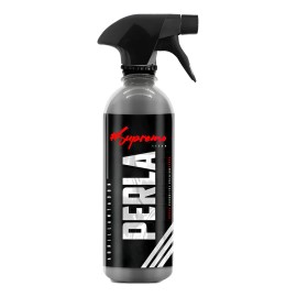 1 Botella De 500ml Abrillantador De Llantas Y Molduras Blanco