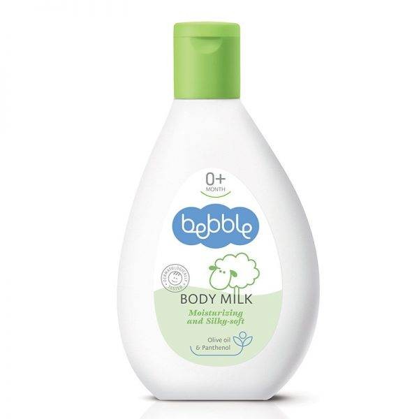 BEBBLE BODY MILK 200ML