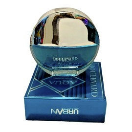 BOULEVARD AQUA Pour Homme For Men Cologne EDP 3.4 fl.oz.
