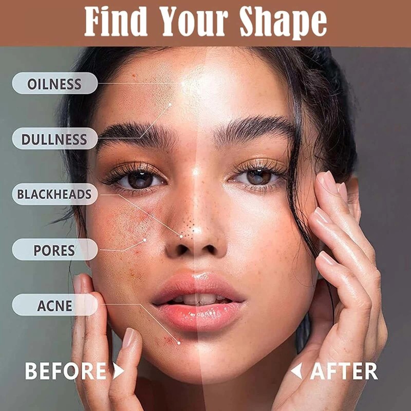 Carla's Secret Makeup Concealer Palette - 12 Color Face Blush