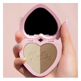 KIMCHI CHIC BEAUTY THAILOR COLLECTION CONTOUR - MOCHA, KIMCHI CHIC