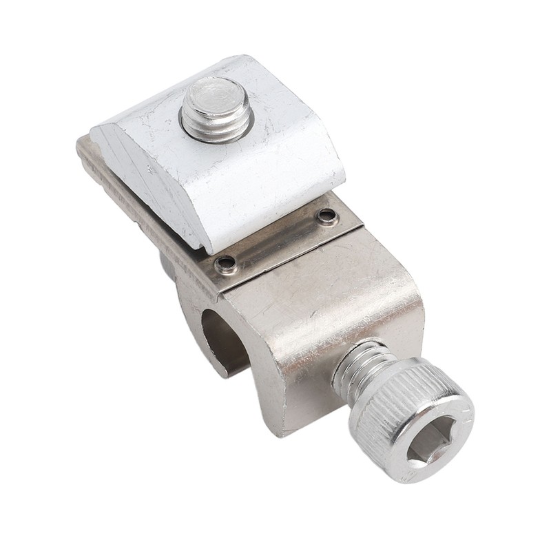 10 Pcs Standard Solar Grounding Lugs Solar Panel Ground Wire