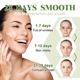 Skin Tightening Cream for Face with Instant Lift Effect,Skin Tightening Cream for Face,Anti Wrinkle F/ace C/ream,Instant F/ace Lift C/ream,Hyaluronic Acid Moisturizer,S/kin Firming Cr/eam Serum