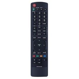 AKB72915206 Universal Remote Control Compatible for Lg 32LD450 37LD450 42LD450 42LD450-ZA 47LD450 32LK450U 42LK450U LED LCD TV Remote Controller