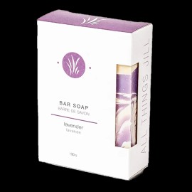 All Things Jill Bar Soap Lavender 130g