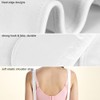 Pregnant Women Belly Support Belt Cotton Adjustable Maternity Shoulder Strap