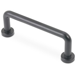 POVEFONK 10 Pack 3 inch(76mm) Matte Black Kitchen Cabinet Handles Cabinet Pulls Black Drawer Pulls Kitchen Cabinet Hardware Kitchen Handles Drawer Pulls Dresser Handles