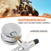 LTIENBST 700PSI Nitrogen Filling Tool Nitrogen Regulator Kit Fit for