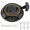 Predator 212 Pull Start Assembly, Replacement Predator 212cc Recoil Starter