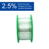 Ultra Fine Solder Wire 0.3mm Lead Free Electronics Solder Wire,