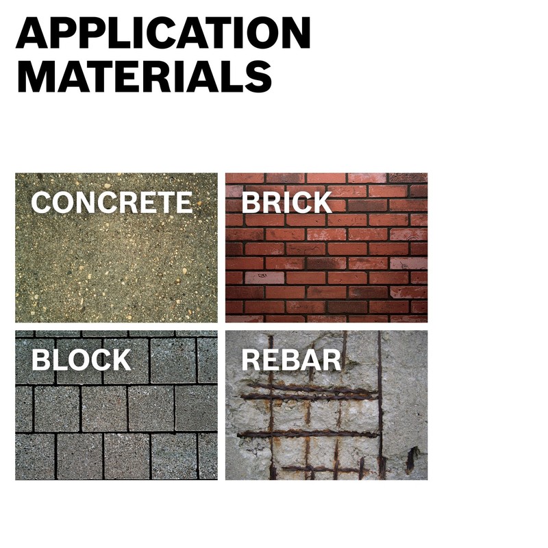 BOSCH HCFC2042 1/4 In. x 8-1/2 In. SDS-plus Bulldog Xtreme