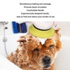 Pet Shower Head, Hand Shower with On/Off Switch, Dog Washing