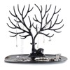 YCYUYK Jewelry Display Stand Hanging Organizer Table Top Necklace Bracelet