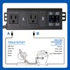 CLEESINK Automatic Vacuum Switch for Power Tools, Dust Control Auto