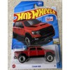 Hot Wheels Red 23 Ram 1500 97/250 Factory Fresh 7/10