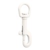 3.5 Inch Round Swivel Eye Bolt Snap Hooks 90mm 316