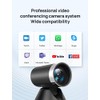 EntherMAXHUB Cámara PTZ, Sistema de cámara de videoconferencia HD 1080p