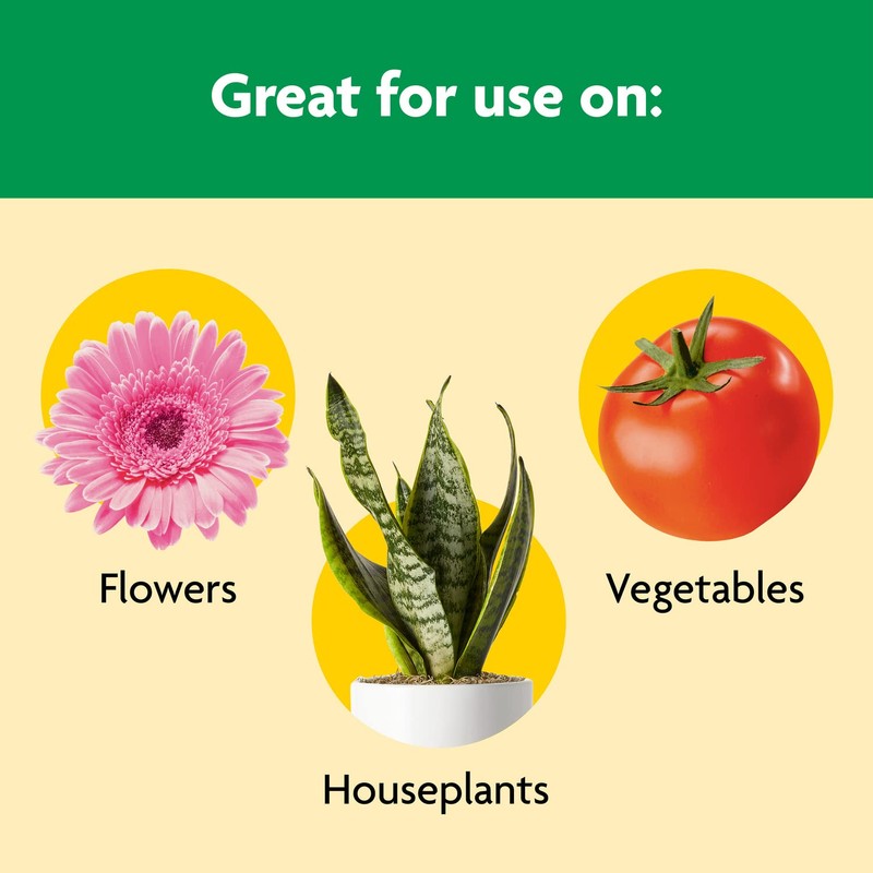 Miracle-Gro Shake 'N Feed All Purpose Plant Food, For In-Ground