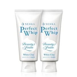 Senka 센카화이트 클레이 120g 2입 세트 Senka White Clay 120g 2-Pack Set