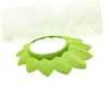 Mikinona Bath Leaf Shape Shampoo Cap Gentle for Babies Boys
