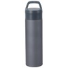 Nitori 8992531 Stainless Steel Bottle with Handle, 18.1 fl oz