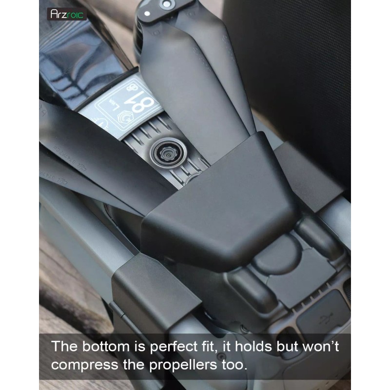 Sunnylife Drone Foldable Propellers Stabilizer and Cover For DJI Air