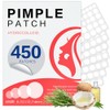 YHOVID 450 Parches De Espinillas Para La Cara, Parches Hidrocoloides