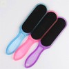 Ssakssak Design Handle-type Double-sided Callus Remover Foot Callus Remover Foot Callus Remover Heel Callus Removal / 싹싹디자인 손잡이형 양면 각질제거기 굳은살제거기 발굳은살제거기 발각질제거기 발뒤꿈치각질제거