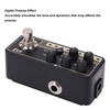 Digital Preamp Pedal Classic Rock Sound Effect Micro Preamp Effect