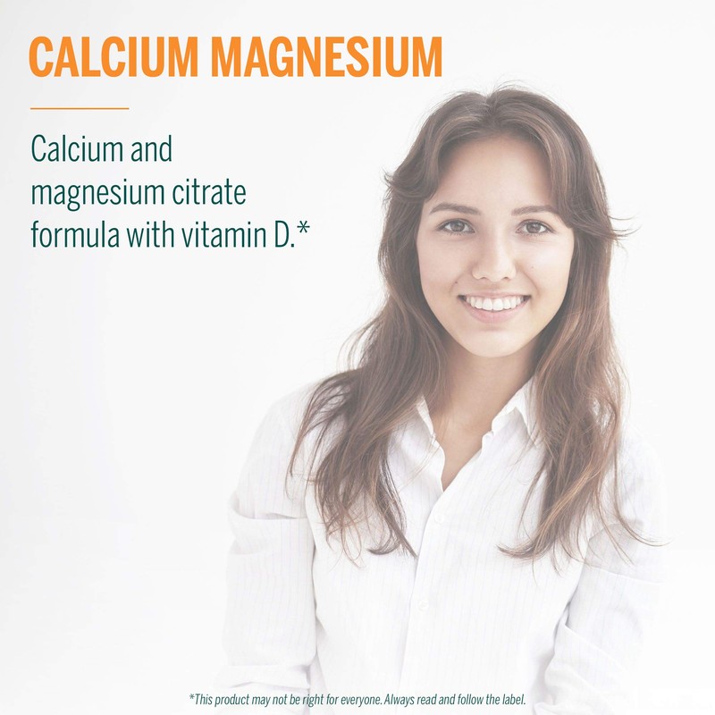 Genestra Brands - Cal Mag Raspberry Liquid - Calcium and