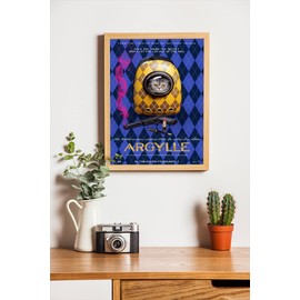 Argylle Poster 30 x 40 cm
