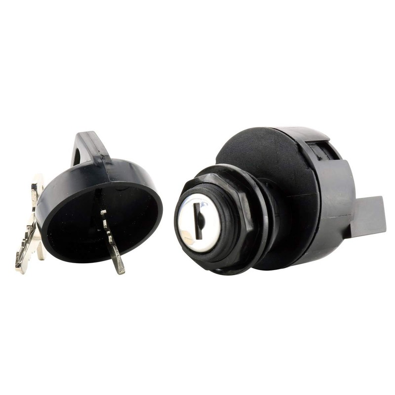 RMSTATOR Replacement for 3-Pos. Ignition Key Switch Can-Am Outlander 400