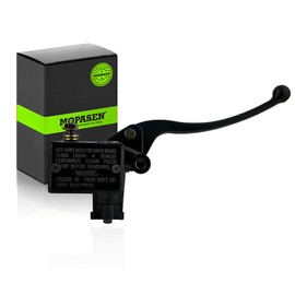 MOPASEN 45510-HM3-901 Front Brake Hydraulic Master Cylinder for Honda ATV TRX 250EX 250X 300EX 300X 400EX 400X Foreman 500 Rubicon FourTrax 300 350 420 Recon 250 Rincon Sportrax 7/8