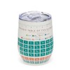 Rex London Travel Cup 350ml - Periodic Table