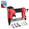 Arrow Pneumatic Staple Gun Oil-Free Upholstery Stapler with 3750 Pieces