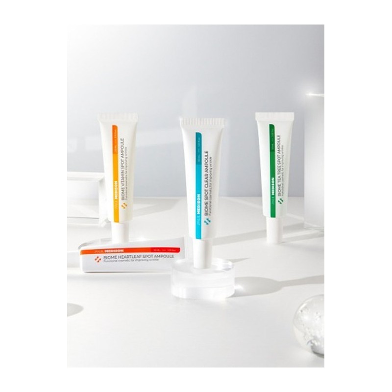 Biome Vitamin Spot Ampoule 30ml / 바이옴 비타민 스팟 앰플