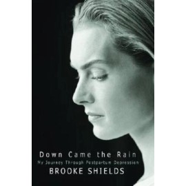Down Came the Rain: My Journey Through Postpartum Depression - Hardcover - GOOD