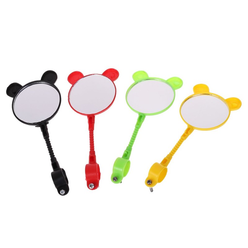 BELTI Specchietto retrovisore per Bici per Bambini Accessorio Universale per
