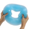 Health Care Silicone Facial Spa Pillow Pad Face Rest Massage