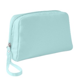 Makeup Pouch, Makeup Pouch, Cosmetic Bag, Makeup Bag, Accessory Holder, Pouch, Women's, Stores Standing Stand, Lightweight, Multi-functional, Makeup Brush Storage Bag, Wash Bag, Travel Supplies