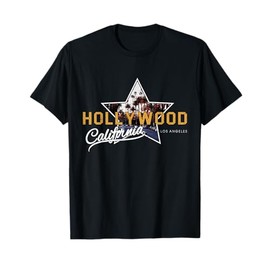 Los Angeles California Street Aesthetic Vintage T-Shirt
