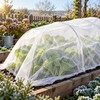 Non-Woven Plant Covers for Winter Protection – 0.95 oz Garden