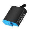 For GoPro Long Lasting Displaceable Li_ion Boosting 1220mAh Battery for