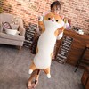 Long Cat Plush Pillow, Cat Stuffed Animals Body Pillow Cute