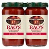 Rao's Homemade Marinara Tomato Sauce, 28 Ounce (Pack of 2)