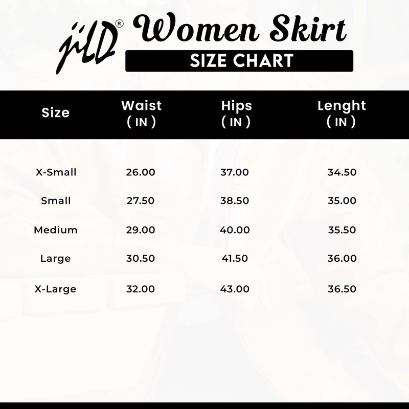 Jild Real Lambskin Leather Skirts for Women High Waist Classical